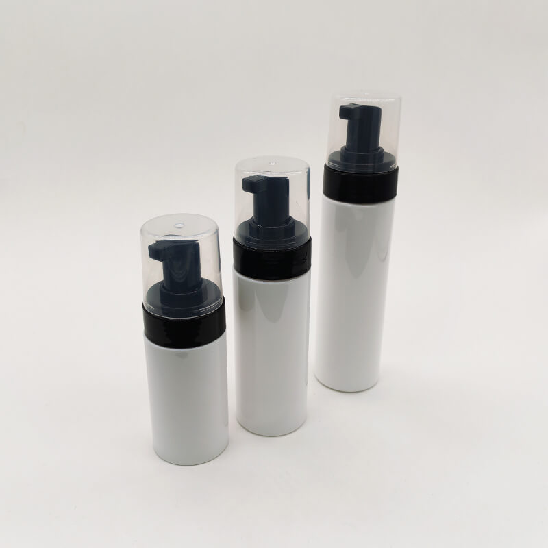 Foamer Bottle Complete Family