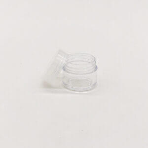 Styrene Jar 10ml Open