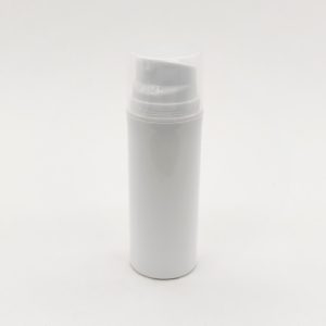 Airless Pump Bottle 100ml Complete