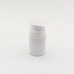 Airless Pump Bottle 30ml Complete