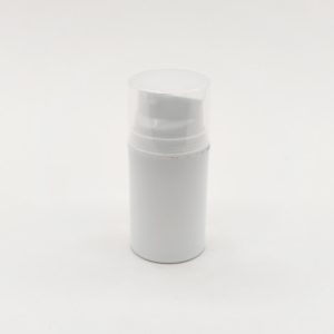 Airless Pump Bottle 50ml Complete