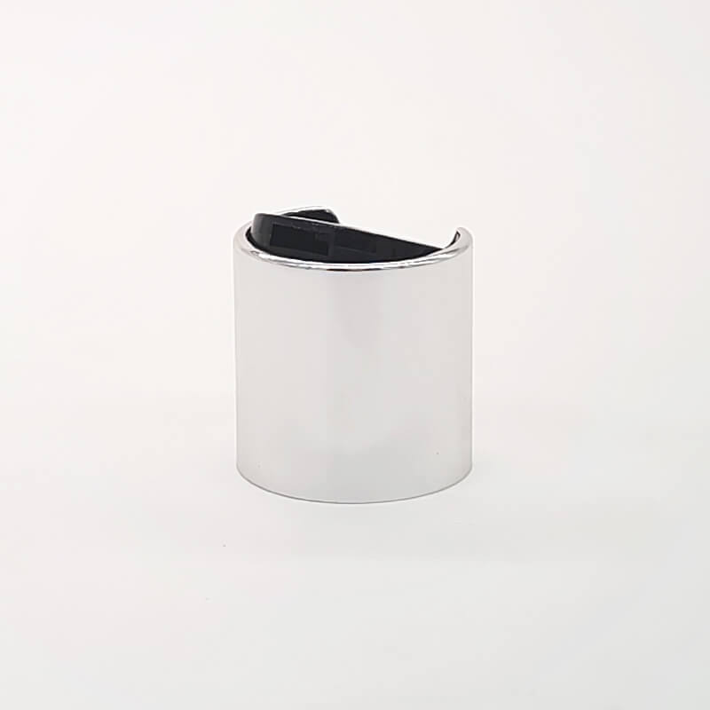 Disc Top Cap 24/410 Metal Cover