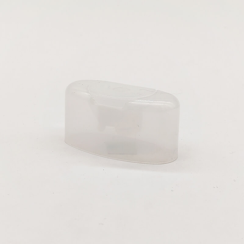 Sydney Flip Cap Clear