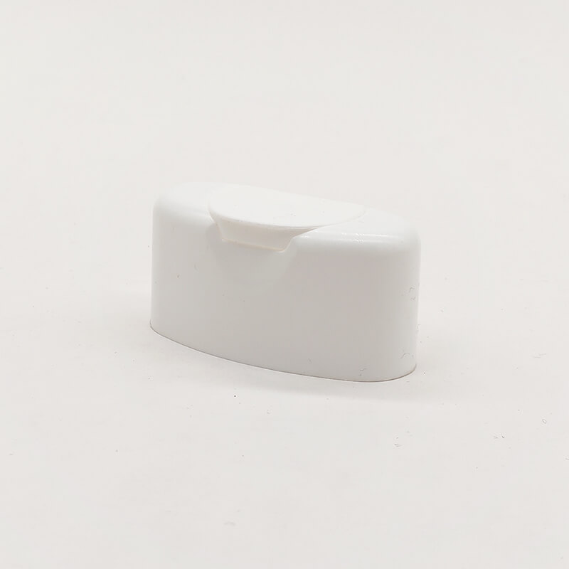 Sydney Flip Cap White